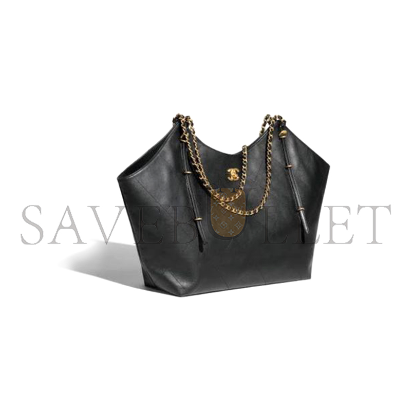 Ch*el large shopping bag as5466 (47*31*11cm)